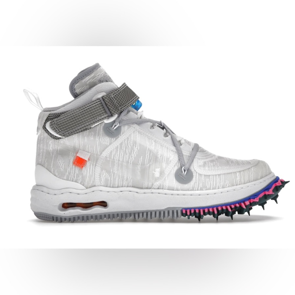 Off-White Nike Air Force 1 Mid